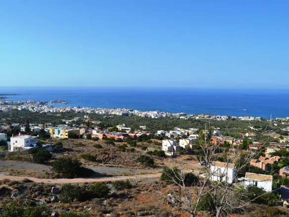 Land In Chersonisos, Greece