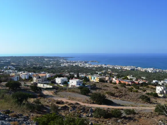Land In Chersonisos, Greece