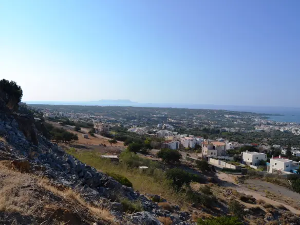 Land In Chersonisos, Greece