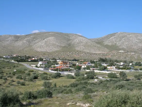 2000 M² Plot Available In Attica Region