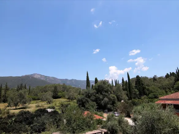 Detached House In Corfu, Greece (220 M²)