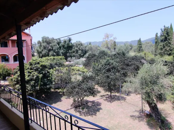 Detached House In Corfu, Greece (220 M²)