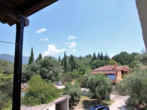 Detached House In Corfu, Greece (220 M²)