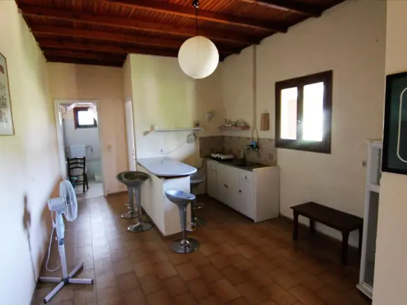 Detached House In Corfu, Greece (220 M²)
