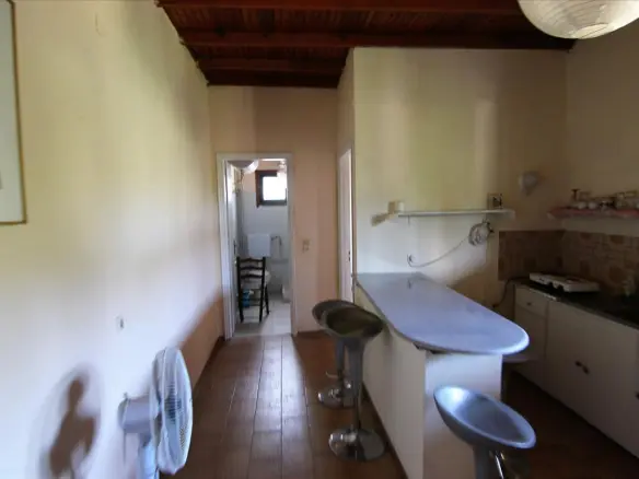 Detached House In Corfu, Greece (220 M²)