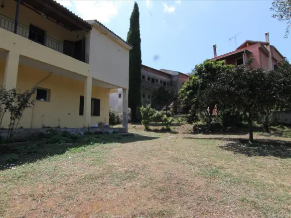 Detached House In Corfu, Greece (220 M²)