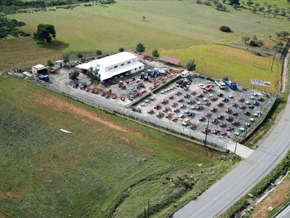 5000 M² Land Parcel Available In Attica Region