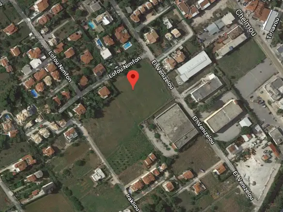 Land In Agios Stefanos, Greece