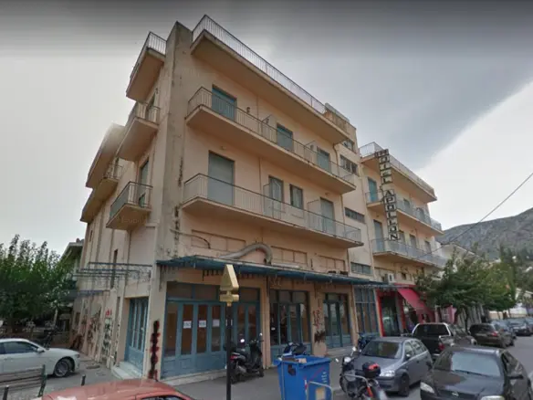 Hotel In Amfissa, Greece (1.260 M²)