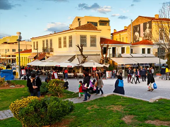 Building In Athens – Center – Center, Greece (320 M²)