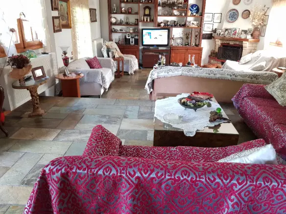 5-bedroom Detached House In Kassandra, Greece (305 M²)