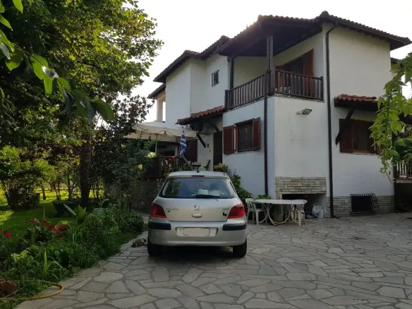 5-bedroom Detached House In Kassandra, Greece (305 M²)