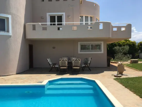 4-bedroom Maisonette In Agios Konstantinos, Greece (320 M²)