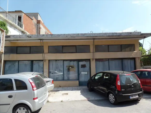Business In Corfu, Greece (280 M²)