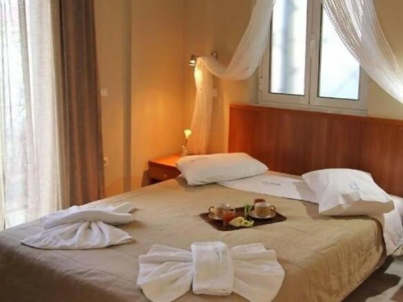 Hotel In Lefkada, Greece (840 M²)