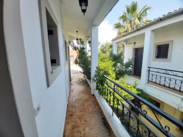 Hotel In Corfu, Greece (385 M²)