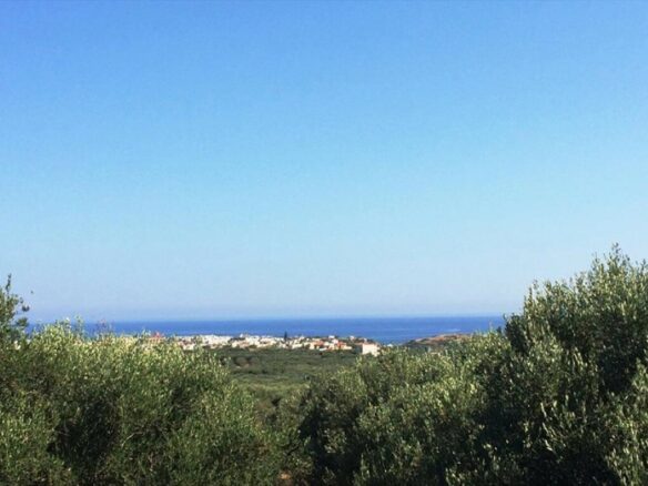 Land In Agios Nikolaos, Greece