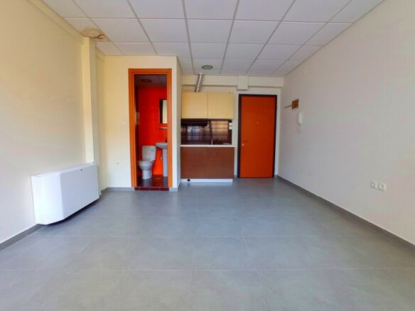 Complex In Vardaris – Lahanokipi, Greece (78 M²)
