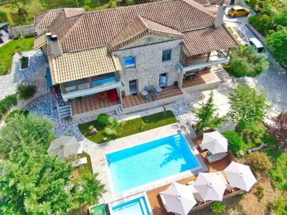 Villa In Corfu, Greece (340 M²)