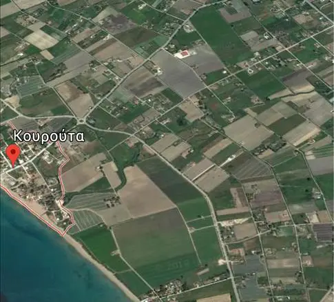 Land In Amaliada, Greece