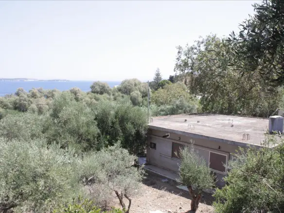 Land In Souda, Greece