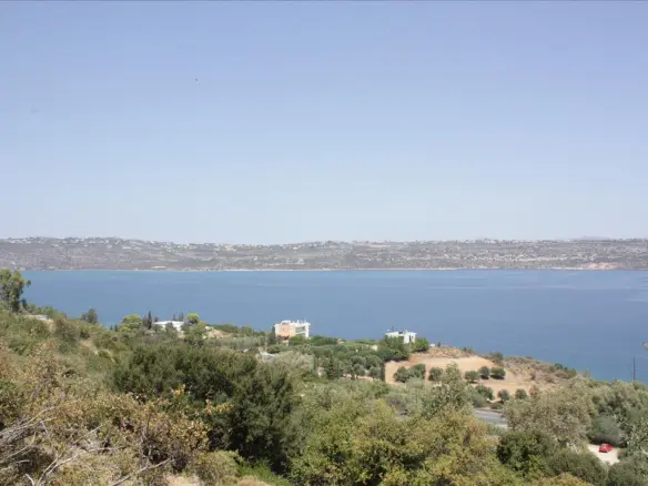 Land In Souda, Greece