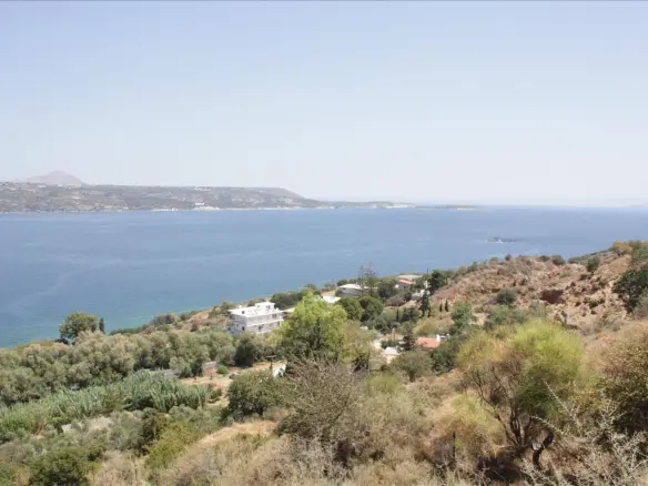 Land In Souda, Greece