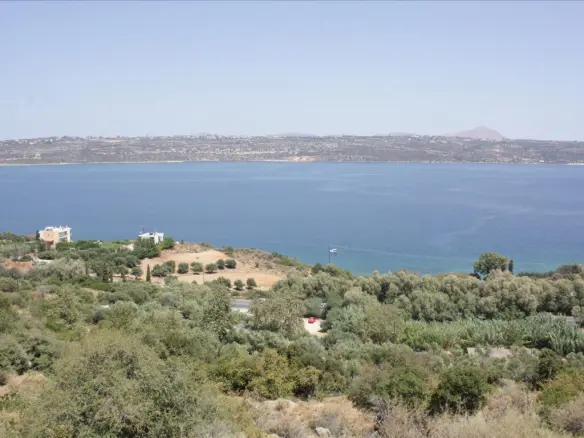 Land In Souda, Greece