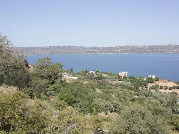 Land In Souda, Greece