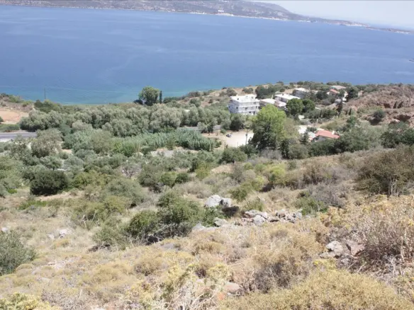 Land In Souda, Greece