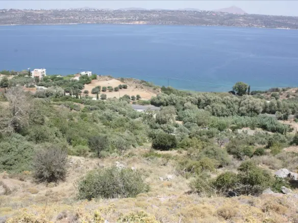 Land In Souda, Greece