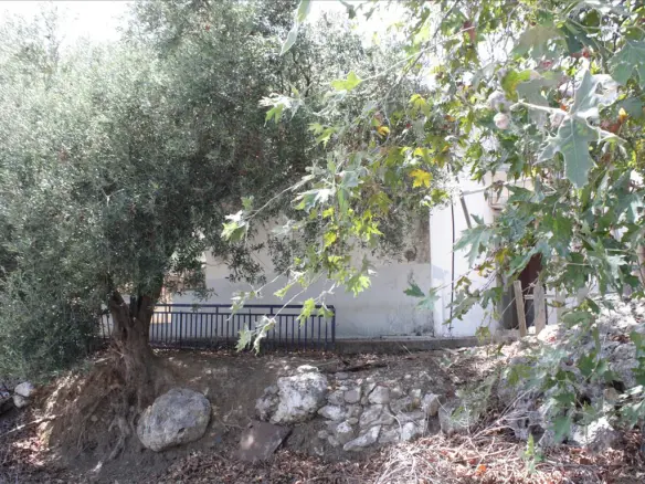 Land In Souda, Greece
