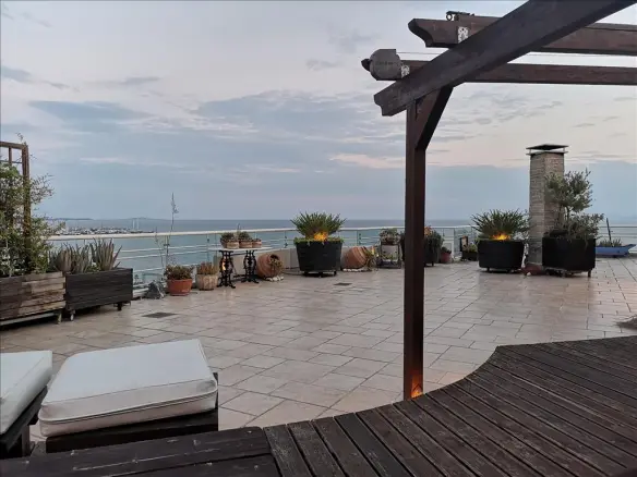 3-bedroom Duplex In Palaio Faliro, Greece (205 M²)
