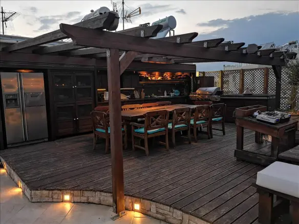 3-bedroom Duplex In Palaio Faliro, Greece (205 M²)