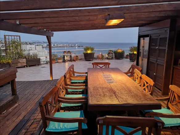 3-bedroom Duplex In Palaio Faliro, Greece (205 M²)