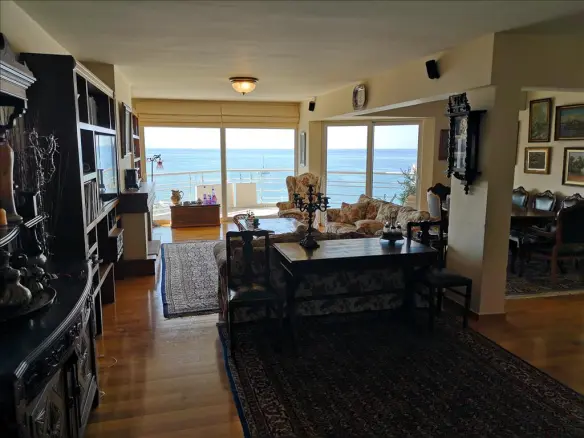3-bedroom Duplex In Palaio Faliro, Greece (205 M²)