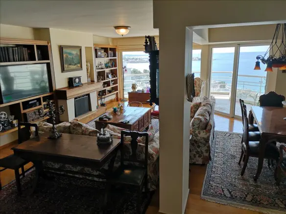 3-bedroom Duplex In Palaio Faliro, Greece (205 M²)