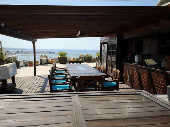 3-bedroom Duplex In Palaio Faliro, Greece (205 M²)