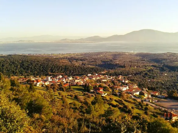Land In Greece