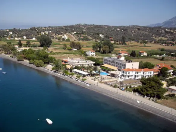 Land In Greece
