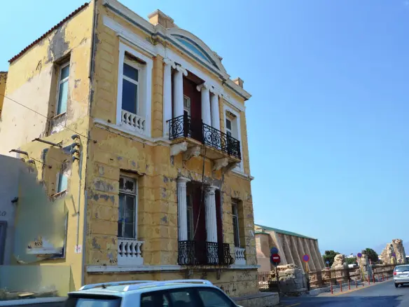 Villa In Heraclion Cretes, Greece (480 M²)