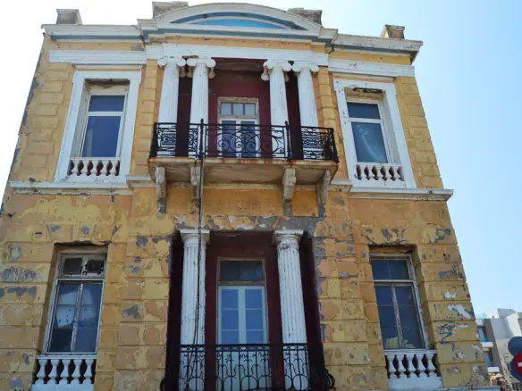 Villa In Heraclion Cretes, Greece (480 M²)