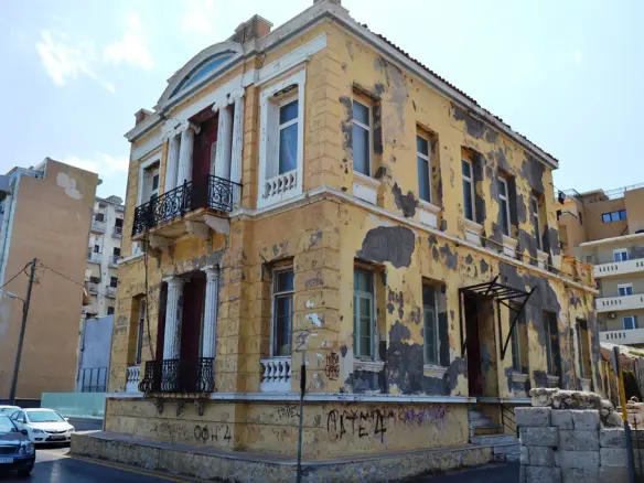 Villa In Heraclion Cretes, Greece (480 M²)