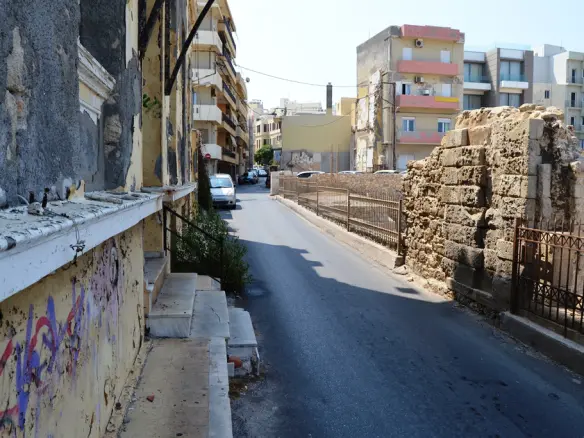 Villa In Heraclion Cretes, Greece (480 M²)