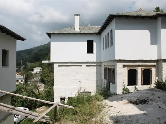 Detached House In Milies, Greece (210 M²)