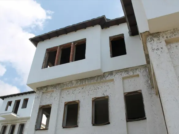 Detached House In Milies, Greece (210 M²)
