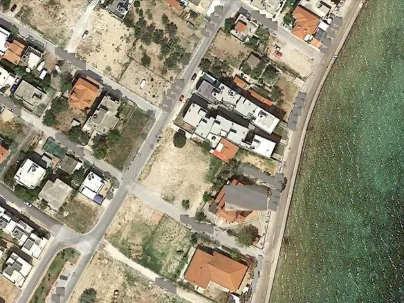 Land In Volos, Greece