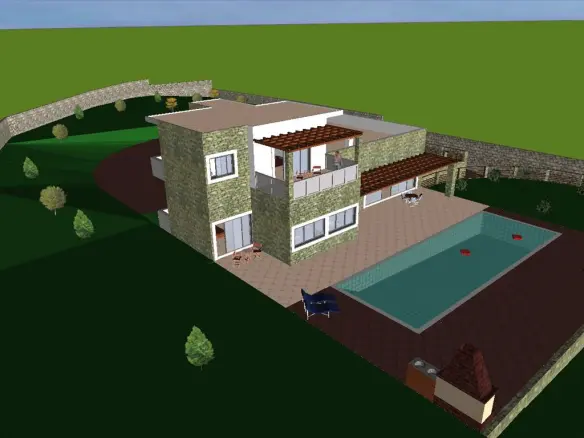 Villa In Siteia, Greece (440 M²)