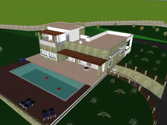 Villa In Siteia, Greece (440 M²)