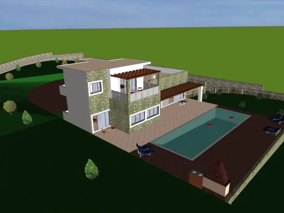 Villa In Siteia, Greece (440 M²)